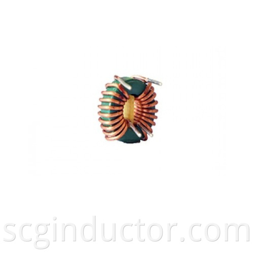 High Power Toroidal Common Mode Inductors